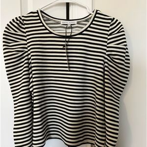 Rebekka Minkoff Cropped Talia Sweatshirt